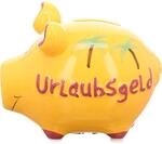 KCG Sparschwein Urlaubsgeld Kleinschwein klein