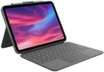 Logitech Combo Touch Detachable Tastatur - PAN QWERTY
