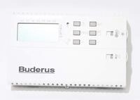 Buderus Digitaler Raumtemperaturregler Bert