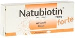 NATUBIOTIN 10 mg forte Tabletten 20 St