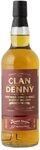 Clan Denny I Speyside Single Malt I Schottischer Whisky I Rauchiger Charakter mit