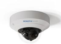 Mobotix Mx-MD1A-5-IR LAN IP &Uuml;berwachungskamera 2720 x 1976 Pixel, Multicolor