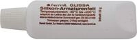 GLISSA SILIKON Armaturenfett Schmier- und Dichtmittel f&uuml;r Trinkwasserarmaturen