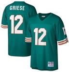 Mitchell & Ness NFL Legacy Jersey - Miami Dolphins 1972 Bob Griese - XL