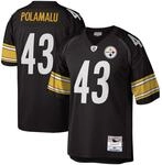 Mitchell & Ness NFL Legacy Jersey Trikot Pittsburgh Steelers - Troy Polamalu