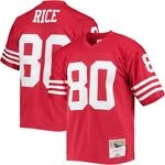 Mitchell & Ness NFL Legacy Throwbacks Collection Jersey - San Francisco (1990) -