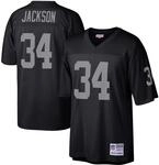 Mitchell & Ness NFL Legacy Throwbacks Collection Jersey Los Angeles Raiders - BO