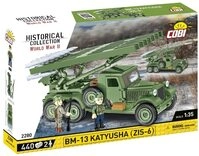 COBI BM-13 KATYUSHA (ZIS-6)