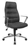 Topstar NC79RDC2 Chefsessel Chairman, 63 x 64 x 124, stoff anthrazit | Made in
