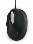 Gembird RAT&Oacute;N &Oacute;PTICO DE 6 Kn&ouml;pfe, GRIS MUS-ERGO-03