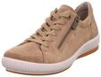 Legero Tanaro 2.0 Damenschuhe Schn&uuml;rschuhe Sportive Sneaker Braun Freizeit,