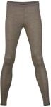 Engel Damen Legging, Wolle Seide, Gr. 34-48, 2 Farben (42/44, Haselnuss)