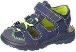 RICOSTA Jungen Sandalen Gery, Kinder Lauflernschuhe, Weite: Mittel, waschbar,