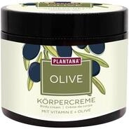 PLANTANA&reg; Bio-Olive K&ouml;rpercreme 500 ml | f&uuml;r trockene anspruchsvolle Haut | mit