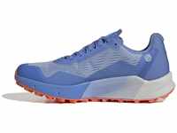adidas Herren Terrex Agravic Flow 2 GTX Shoes-Low (Non Football), Blue Dawn/Blue
