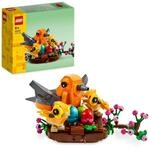 LEGO Creator Vogelnest Set, Spielzeug zum Bauen f&uuml;r Kinder ab 9 Jahren,...