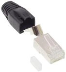 Good Connections RJ45 Netzwerkstecker - Cat. 6A / 500 MHz- 50er SPARSET -...