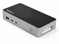 StarTech.com USB-C Dockingstation - Dual Monitor 1080p HDMI Laptop Dock - 65W...