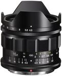 Voigtlander Super Wide Heliar 15 mm f/4.5 asph&auml;risches Objektiv f&uuml;r Nikon Z