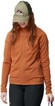 Fj&auml;llr&auml;ven Abisko lite Fleece 87142 243 Terra Cotta Brown S