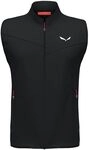 Salewa Pedroc Durastretch Light Weste Herren , Schwarz, L