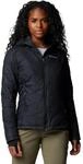 Columbia Damen heavenly Damen Jacke, Schwarz, XS EU