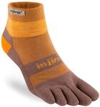 Injinji TRAIL MIDWEIGHT MINI-CREW EARTH S