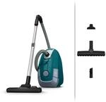 Rowenta Power XXL Bodenstaubsauger mit Beutel - 900 Watt, 4,5 L Staubbeutel, 12 m