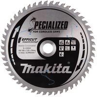 Makita E-12251 EFFICUT Composite decking Kreiss&auml;geblatt &Oslash; 190 x 1,85 x 20 mm,...