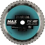 Makita E-12859 EFFICUT Metal Kreiss&auml;geblatt &Oslash; 185 x 1,4 x 30 mm, 45 Z&auml;hne, 0&deg;