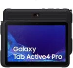 Samsung Galaxy Tab Active4 Pro 5G Enterprise Edition, robustes 10,1 Zoll Android