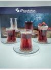 Pasabahce Elysia Tee Set