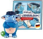 tonies H&ouml;rfiguren f&uuml;r Toniebox, Der Grolltroll &ndash; Das Liederalbum,...