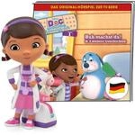 tonies H&ouml;rfiguren f&uuml;r Toniebox, Disney Doc McStuffins Spielzeug&auml;rztin &ndash; Buh