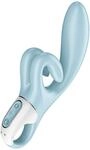 Satisfyer Touch Me Dildo Vibrator | 3 Motoren & Flexibel | Ergonomischer