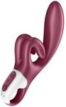 Satisfyer Touch Me Dildo Vibrator | 3 Motoren & flexibel | Ergonomischer