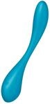 Satisfyer 'G-Spot Flex 5 Connect App', 23 cm, mit App, G-Punkt-Vibrator, flexibel