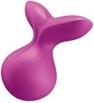 Satisfyer Viva La Vulva 3 Auflege-Vibrator | Breitfl&auml;chige Vibrationsstimulation 