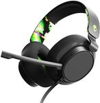 Skullcandy SLYR Kabelgebundenes Multi-Platform Over-Ear Gaming Headset f&uuml;r Xbox,