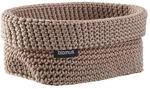 blomus | Aufbewahrungskorb | Tela | Kunstfaser Bark | L 20x12x9cm | Indoor |