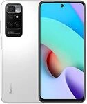 Xiaomi Redmi 10 2022 Smartphone, 6.5" FHD+ DotDisplay, MediaTek Helio G88, AI