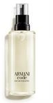 Armani Beauty - Code - Eau de Toilette Refill - Cologne for Men - Ambery Woody