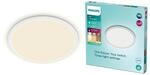 Philips LED Badezimmer Deckenleuchte Superslim (18 W), 3 Lichteinstellungen,