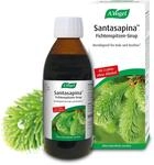 A.Vogel Santasapina Fichtenspitzen Sirup 200 ml, beruhigend f&uuml;r Hals und...