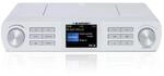 Blaupunkt KRD 100, Bluetooth K&uuml;chenradio mit DAB+ und UKW PLL, Multidisplay...