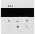 Gira Bedienaufsatz rws 5366112, B0 x H0 cm, Reinwei&szlig;