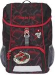 Step by Step Rucksack-Set Kid &bdquo;Ninja Yuma, mit Sitzkissen, ergonomischer