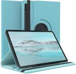 EAZY CASE - Tablet H&uuml;lle f&uuml;r Samsung Galaxy Tab S8 Schutzh&uuml;lle 11 Zoll Smart Cover