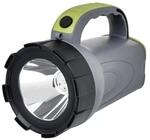 EMOS - aufladbarer LED-Handscheinwerfer - 300lm, max. 370m - 2 Leuchtmodi - 30 Std. -