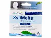 Orahealth Extra Mint Xylimelts, 40 ct by Oracoat